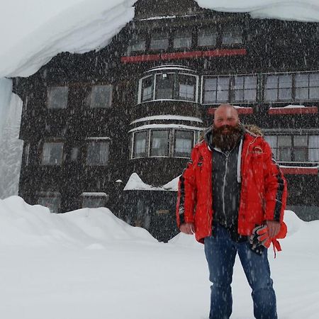 Berghotel Almagmach Immenstadt im Allgaeu Luaran gambar