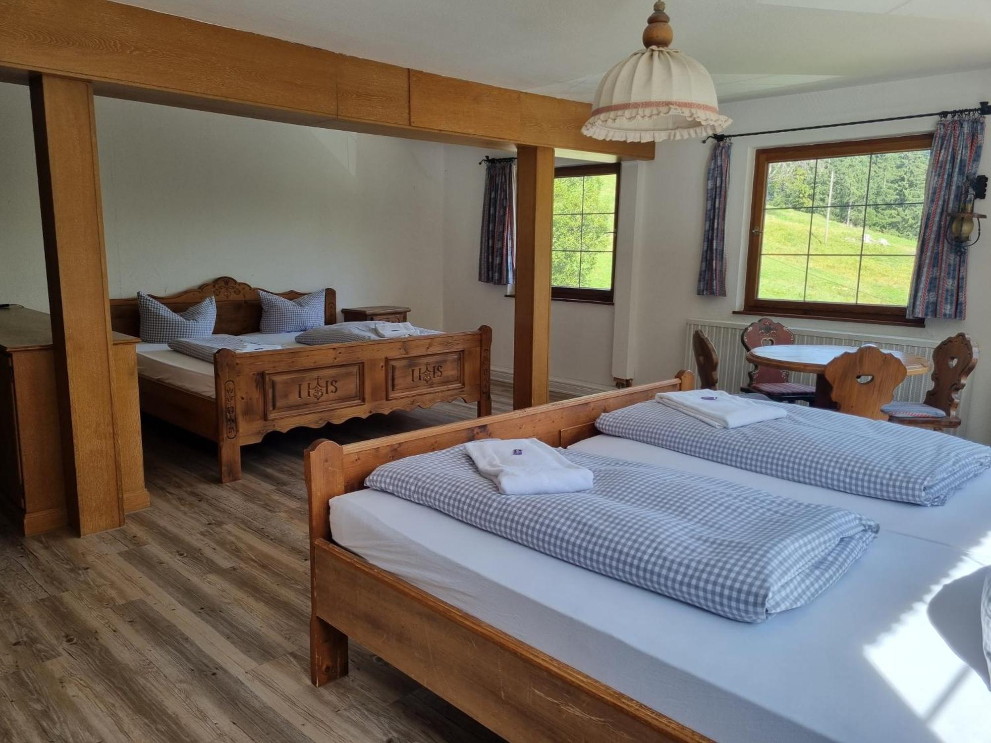 Berghotel Almagmach Immenstadt im Allgaeu Luaran gambar