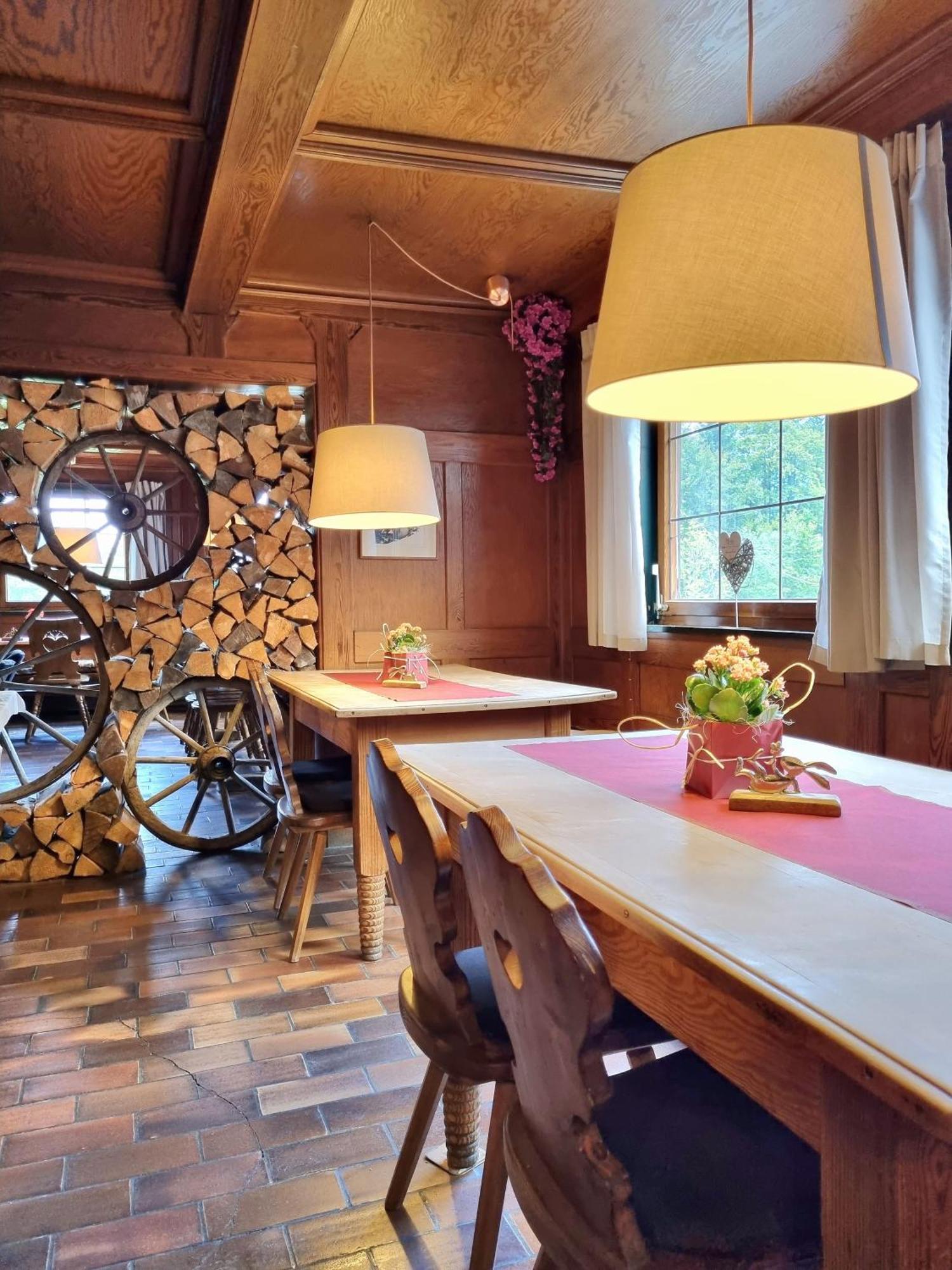 Berghotel Almagmach Immenstadt im Allgaeu Luaran gambar
