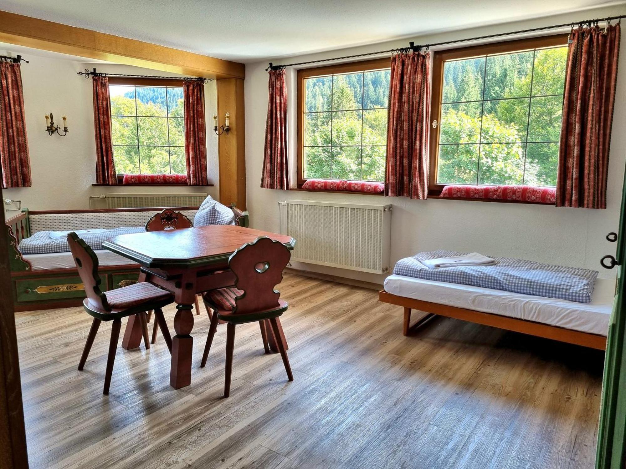 Berghotel Almagmach Immenstadt im Allgaeu Luaran gambar