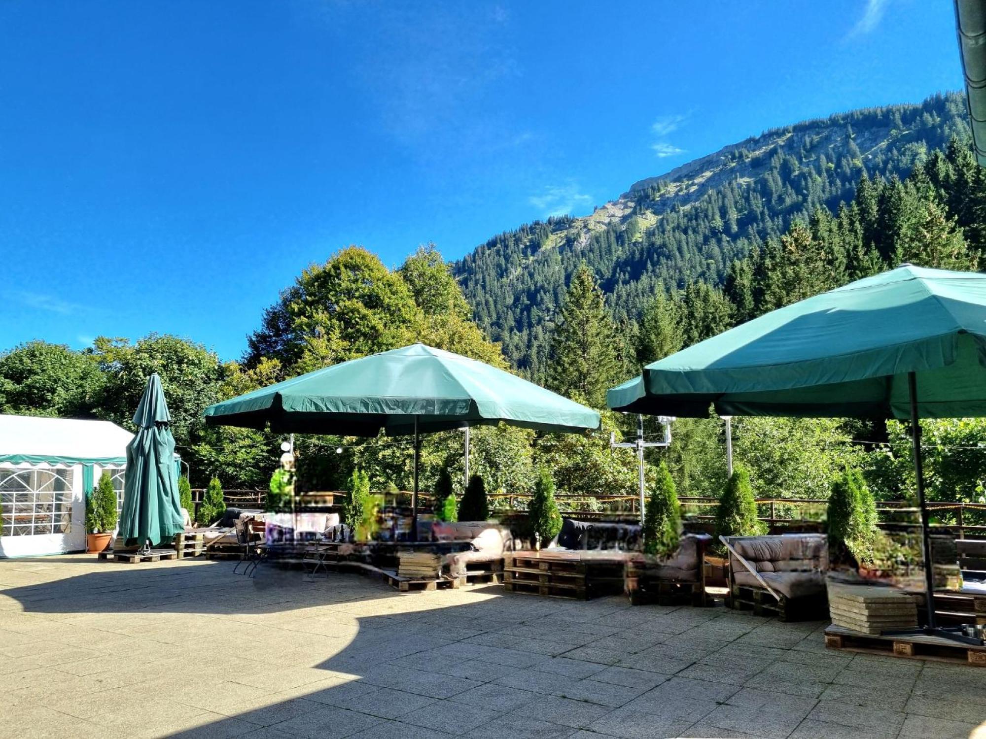 Berghotel Almagmach Immenstadt im Allgaeu Luaran gambar