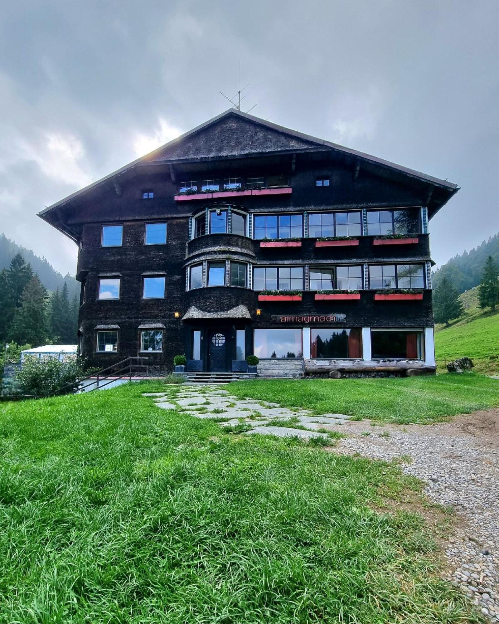 Berghotel Almagmach Immenstadt im Allgaeu Luaran gambar