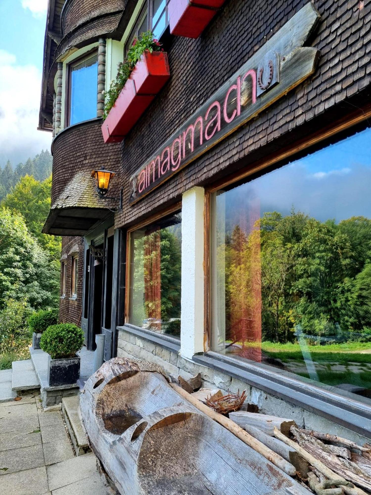 Berghotel Almagmach Immenstadt im Allgaeu Luaran gambar