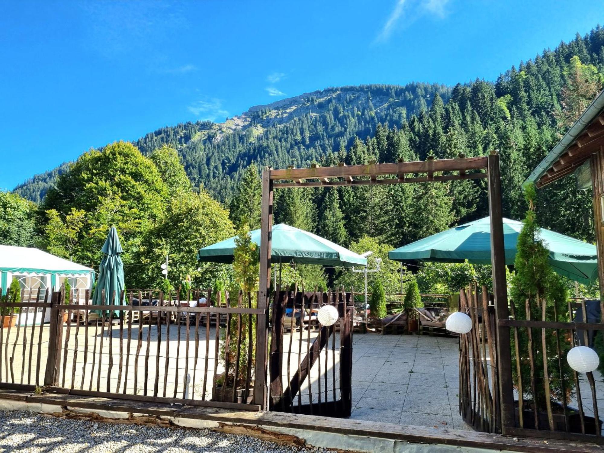 Berghotel Almagmach Immenstadt im Allgaeu Luaran gambar